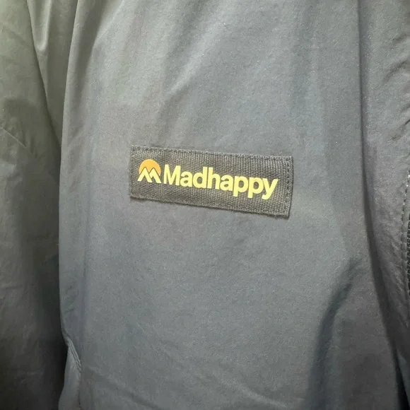Madhappy-Columbia navy jacket - Picture 6 of 16